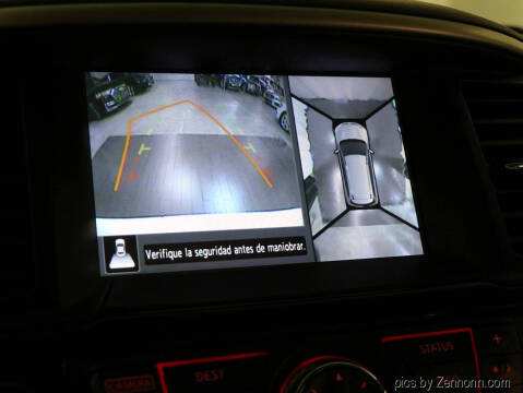 2015 Nissan Pathfinder Platinum