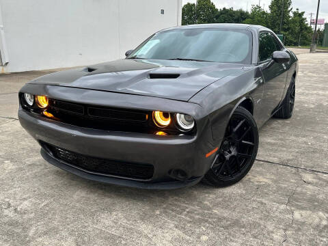 2017 Dodge Challenger R/T