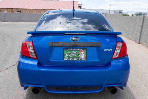 2013 Subaru Impreza WRX Premium