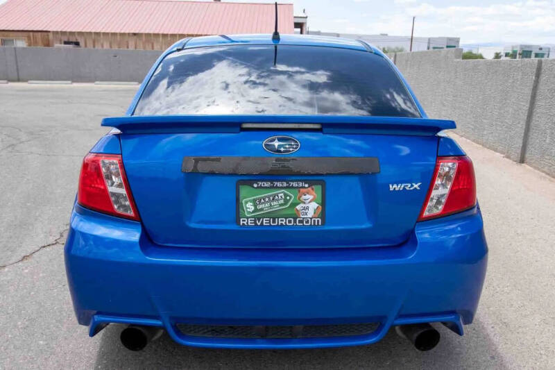 2013 Subaru Impreza WRX Premium