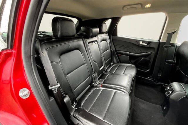 2022 Ford Escape SEL