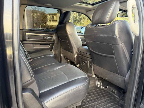 2018 RAM 2500 Laramie