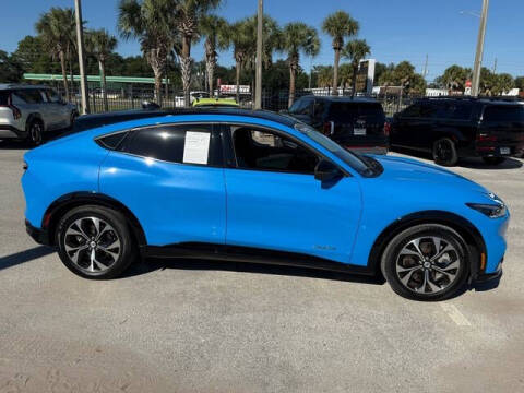 2023 Ford Mustang Mach-E Premium