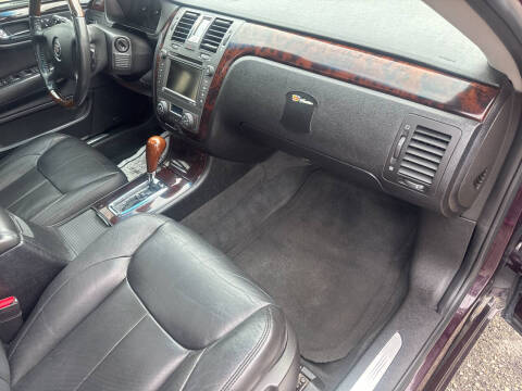 2008 Cadillac DTS Luxury II