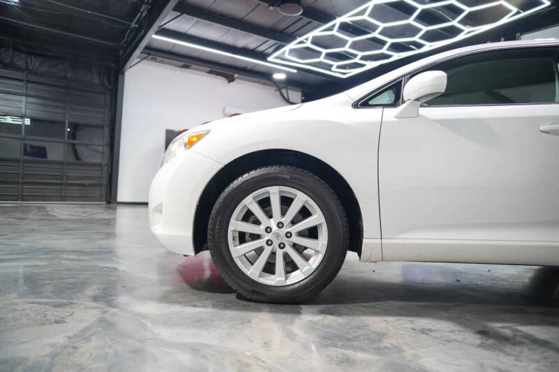 2011 Toyota Venza FWD 4cyl