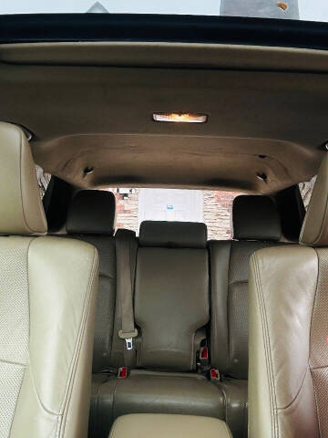 2015 Toyota 4Runner Limited