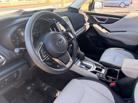 2022 Subaru Forester