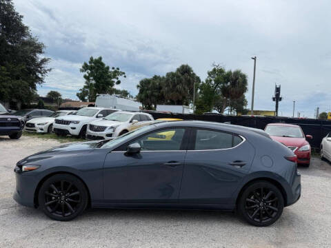 2020 Mazda Mazda3 Hatchback Premium
