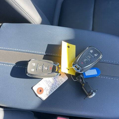 2023 Chevrolet Blazer RS