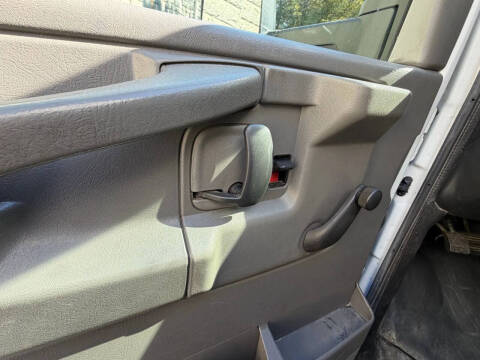 2015 GMC Savana 3500