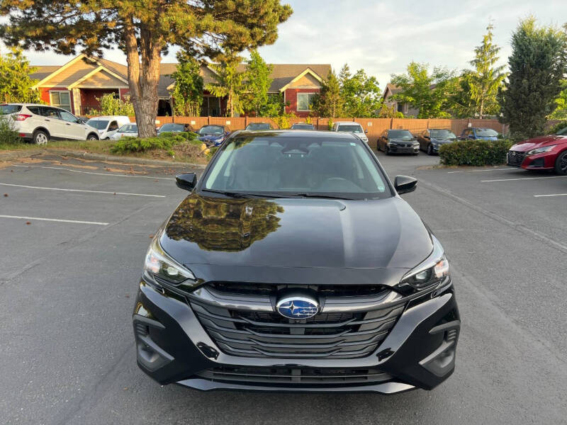 Used 2023 Subaru Legacy Touring with VIN 4S3BWGP62P3013237 for sale in Federal Way, WA