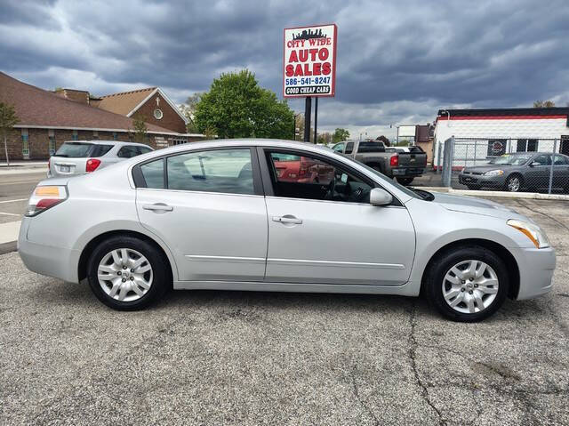 2012 Nissan Altima