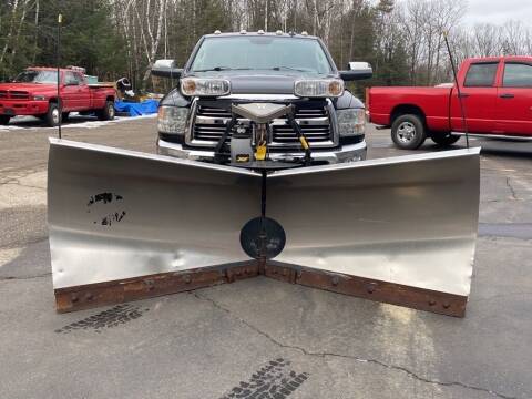 2013 RAM Ram Pickup 2500 for sale at Granite Auto Sales in Spofford NH