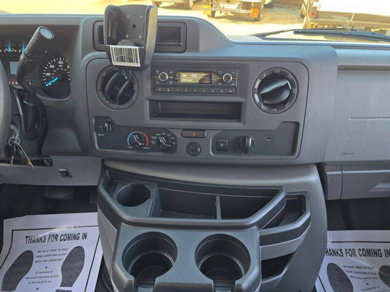 2023 Ford E-Series