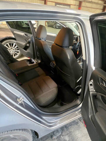 2013 Volkswagen Golf 2.5L PZEV