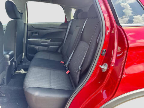 2021 Mitsubishi Outlander Sport BE