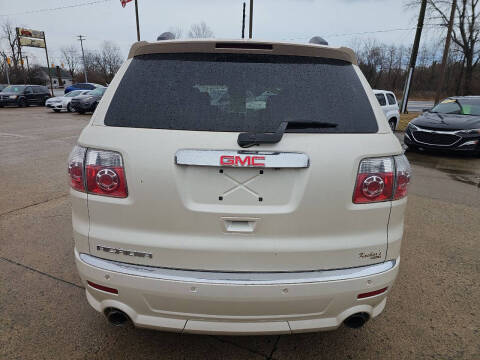 2012 GMC Acadia Denali