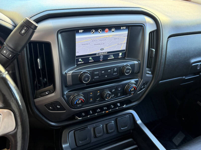 2016 GMC Sierra 2500HD SLT
