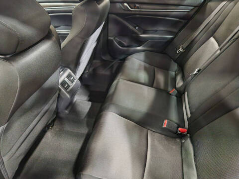 2018 Honda Accord EX