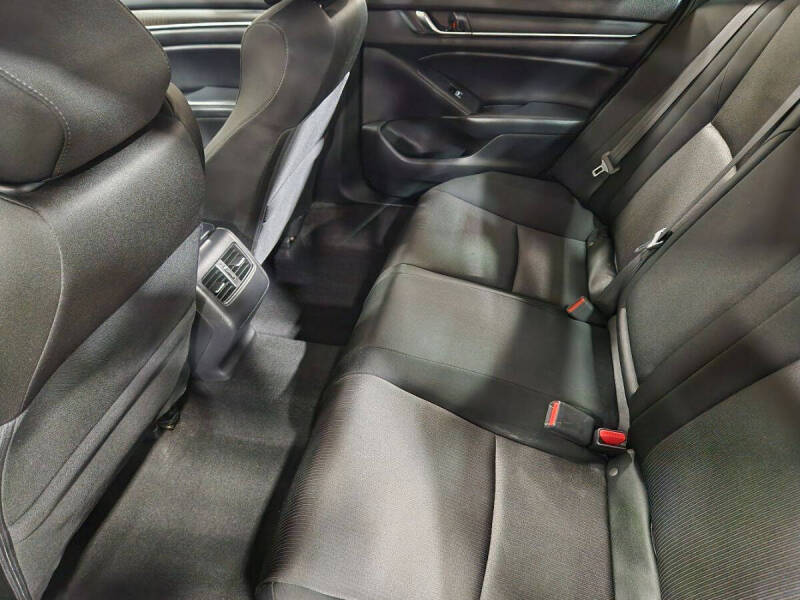 2018 Honda Accord EX