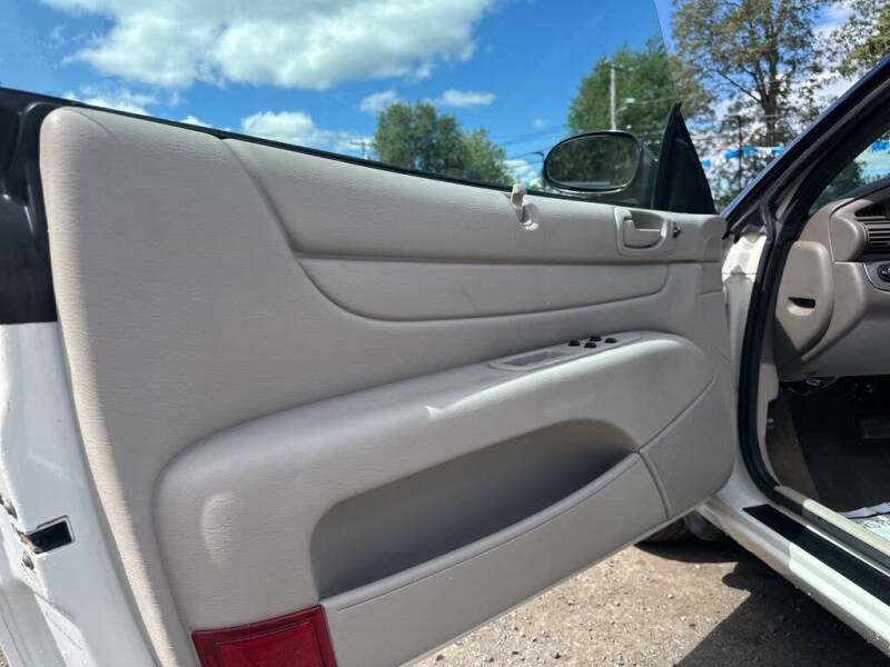 2006 Chrysler Sebring Touring