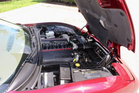 2003 Chevrolet Corvette