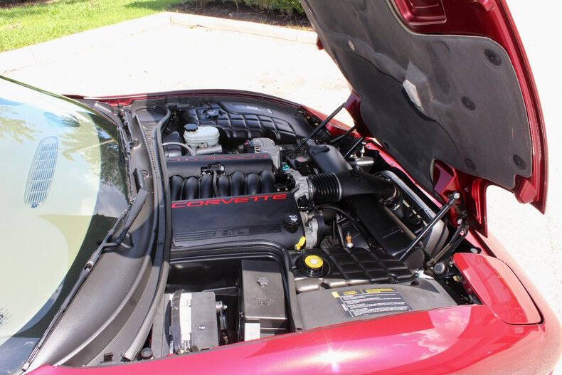 2003 Chevrolet Corvette