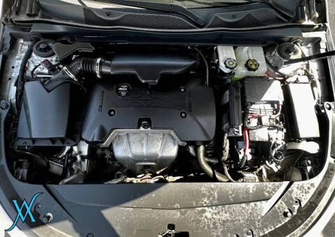 2018 Chevrolet Impala LT