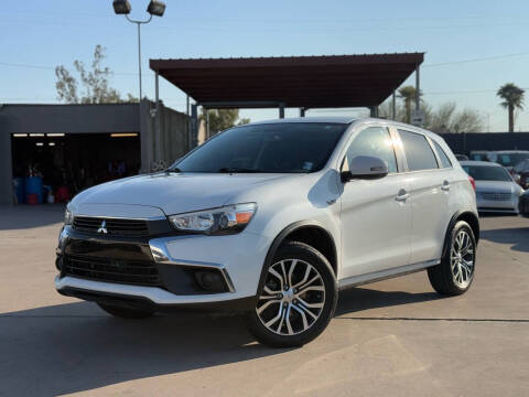 2017 Mitsubishi Outlander Sport