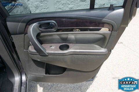 2015 Buick Enclave Leather