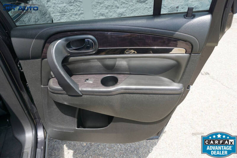 2015 Buick Enclave Leather