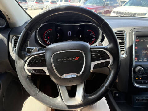 2017 Dodge Durango GT