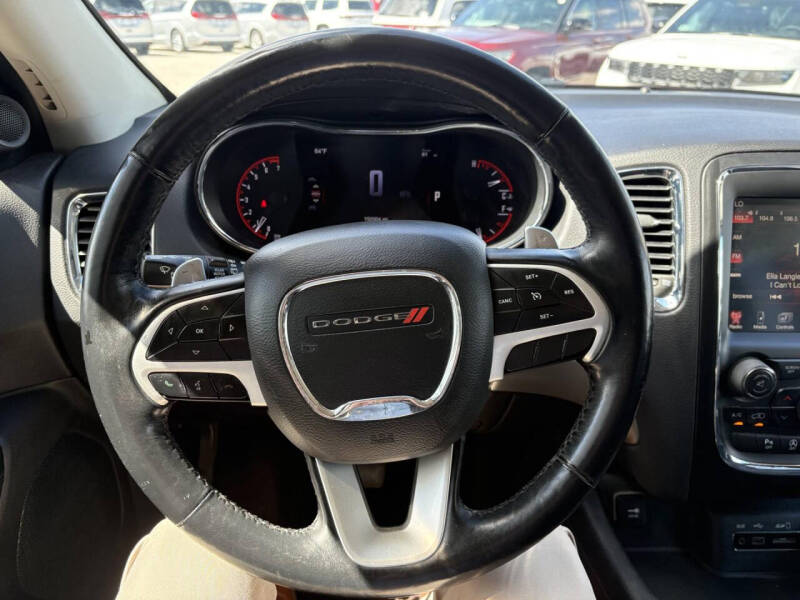 2017 Dodge Durango GT