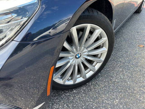 2017 BMW 7 Series 740i