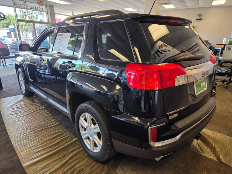2016 GMC Terrain SLE-2