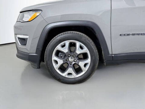 2020 Jeep Compass Limited