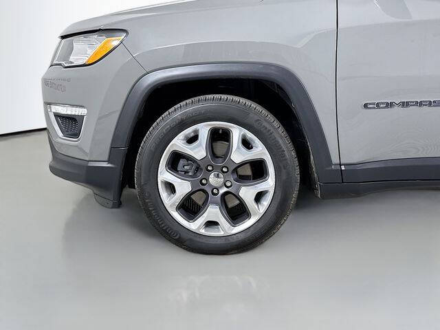 2020 Jeep Compass Limited