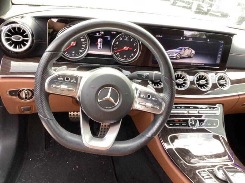 2019 Mercedes-Benz E-Class E 450