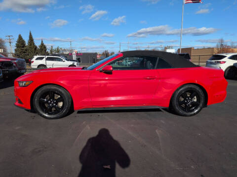 2015 Ford Mustang V6