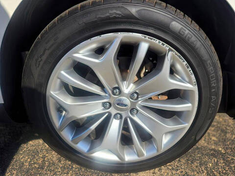 2014 Ford Taurus Limited