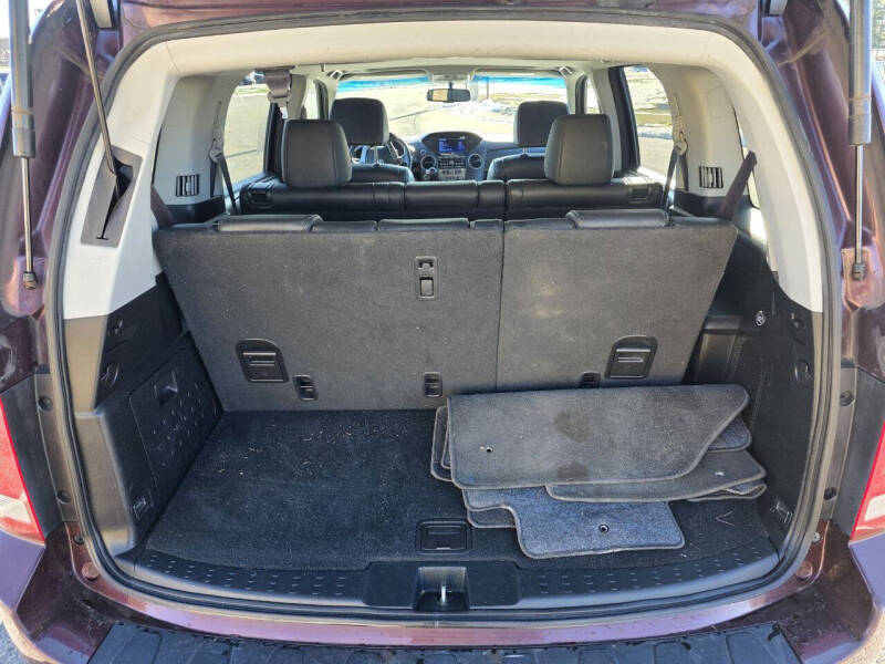 2015 Honda Pilot EX-L