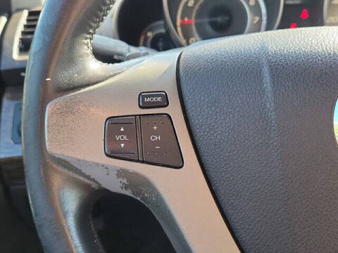 2011 Acura MDX SH-AWD w/Tech