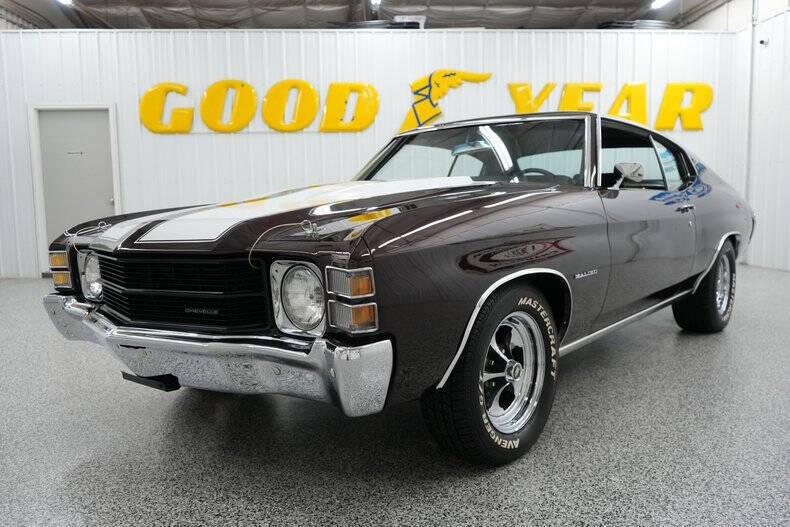 1971 Chevrolet Malibu