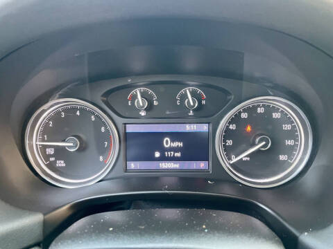 2020 Buick Enclave Essence