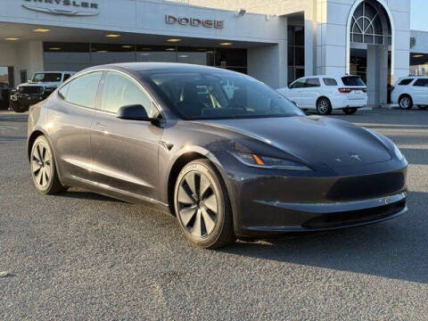 2024 Tesla Model 3 Long Range
