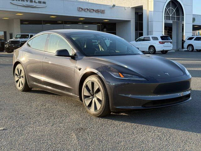 2024 Tesla Model 3 Long Range