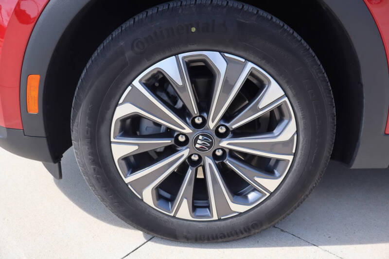 2025 Buick Envision Preferred