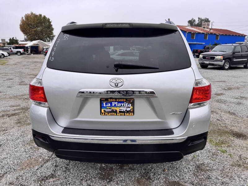 2013 Toyota Highlander Limited