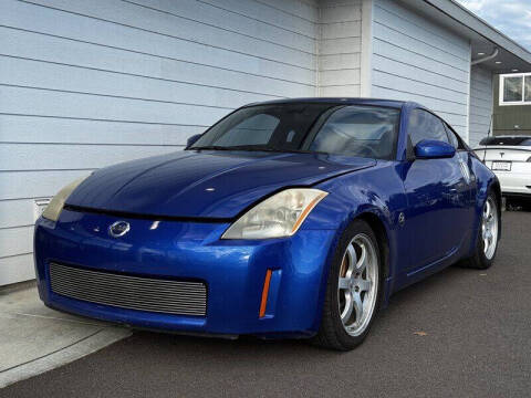 2003 Nissan 350Z Track