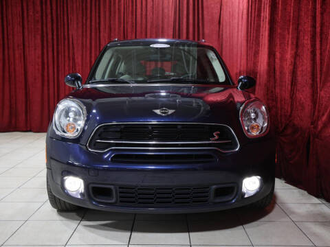 2015 MINI Countryman Cooper S